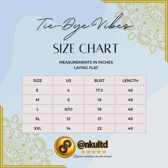 π Boho Casual Tie-Dye Midi Summer Dress Sleeveless Soft Knit Color Block Look - Picture 13 of 13